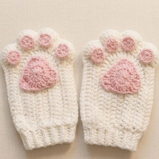 Cat Paw Gloves