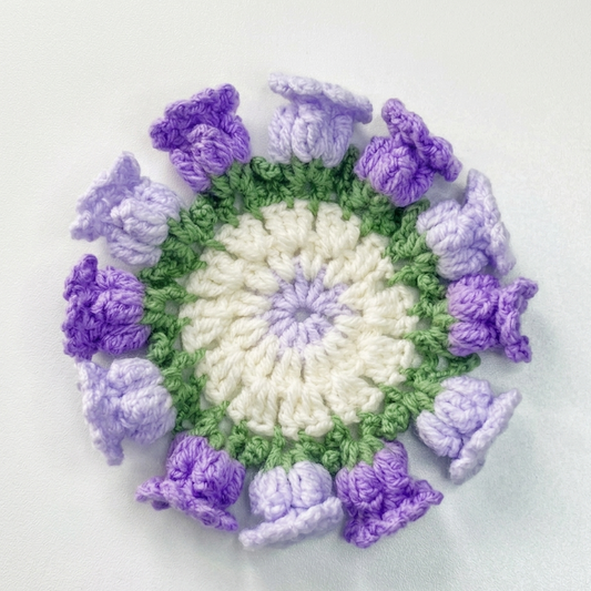 bell_flower_coaster_pattern_1