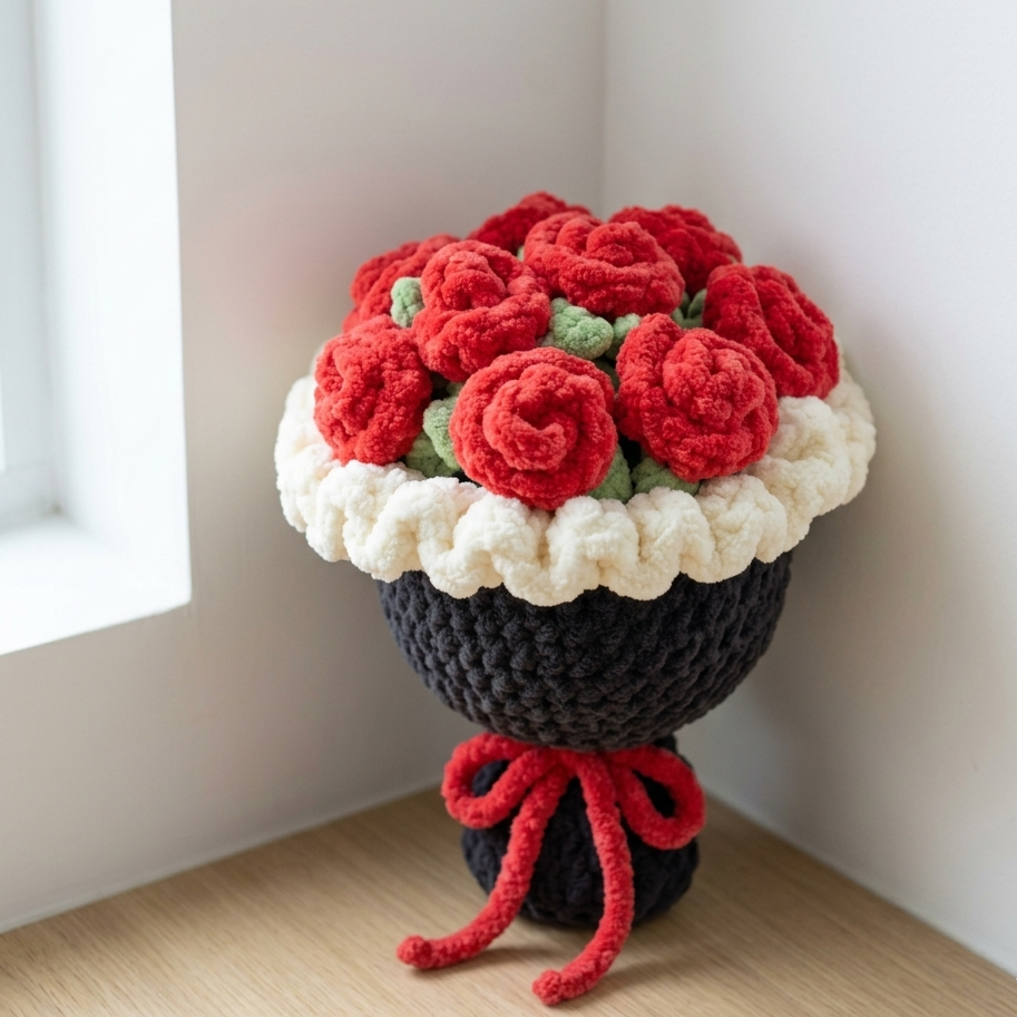 chunky_rosie_bouquet_pattern_1
